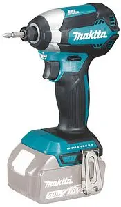 Makita Akku-Schlagschrauber 18 V 1/4" 170 Nm 0-3.400 min-1 (ohne Akku ohne Ladegerät) DTD153Z