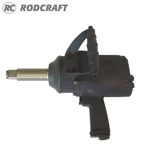 Rodcraft Schlagschrauber RC2426 Vierkantantrieb 1" Vibration: 12.8 m/s² 8951077032