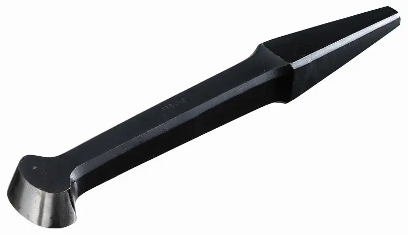 Freund Bördeleisen Arbeitsfläche poliert Abmessungen: 40 mm 01030040