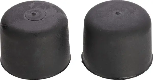 Hazet Ersatz-Kopf 40 mm Ersatzköpfe Paar für Kunststoff-Schonhammer Hazet 1952-40 Aus besonders zähem Desmopan®-Werkst...