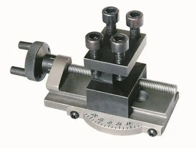ROTWERK Oberschlitten verstellar Meißelhantiker C0 310154