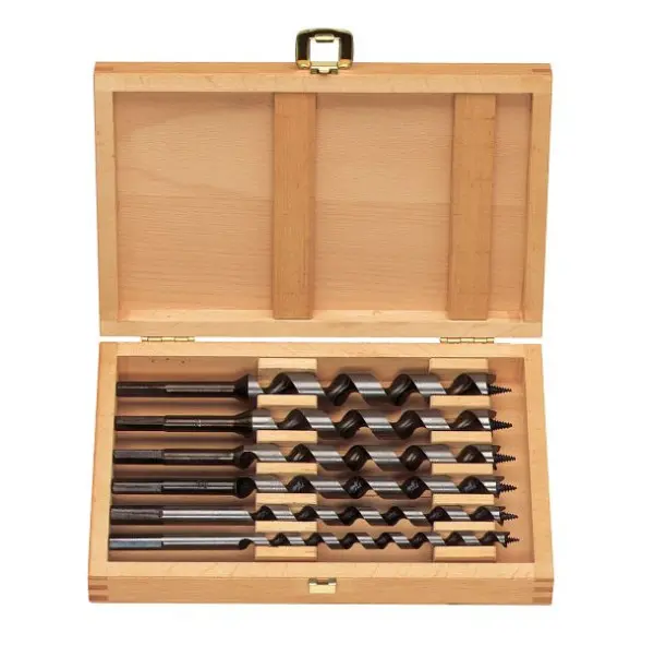 Projahn S Holz Schlangenbohrer 600 mm Holzkassette 99978