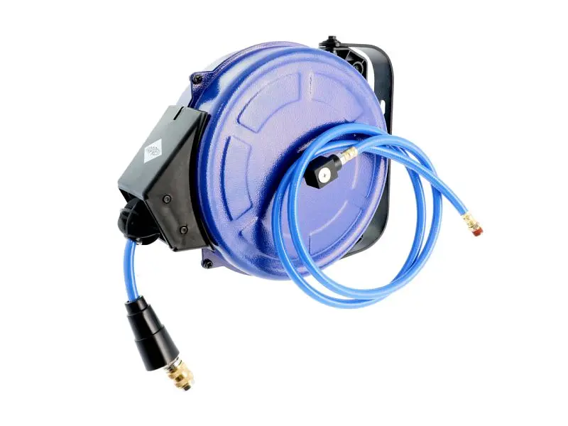 Airpress Schlauchtrommel Wand 8 m 8x12 mm PU 15 bar 4650808