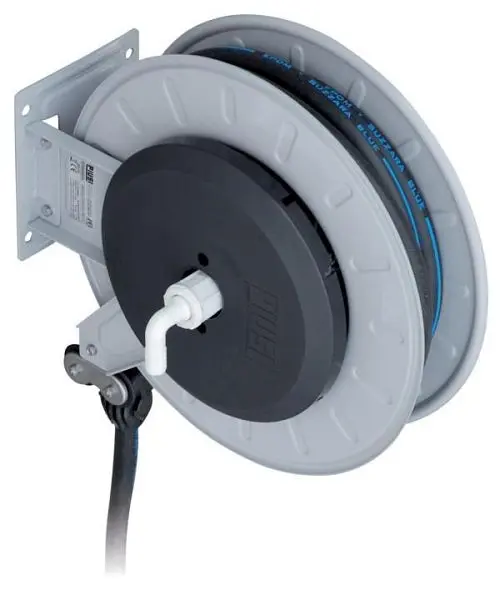 Cemo Schlauchaufroller 8 m DN 19 für AdBlue 10560 4052886335475