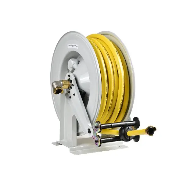 Ebinger Schlauchaufroller OSM 610 Max. 10bar/50°C 25m - 5/8" PVC-Gewebeweisech 1.610.102