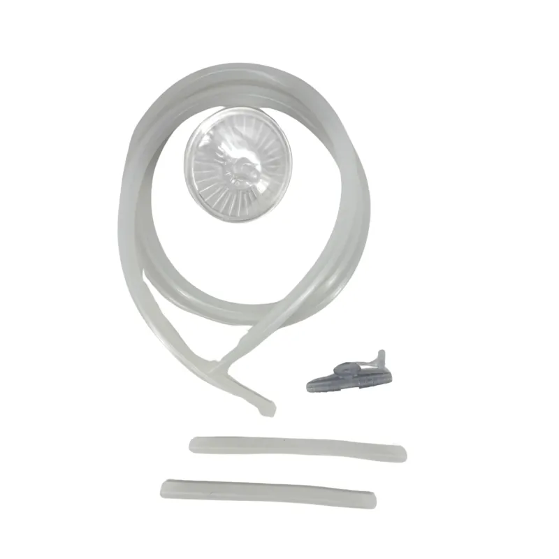 Bremsleitungs- Lavabis Schlauchset mit Filter für Absaugpumpe