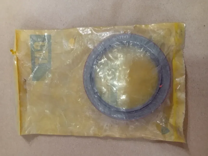 Universal- Single Lip Gummi- Seal 9X-7743