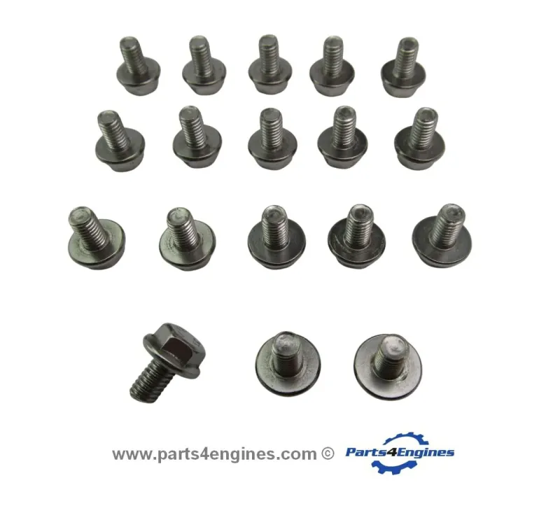 Universal- Volvo Penta D1-20 Sumpfschraube Set