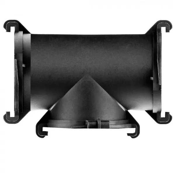 ALLEGRA gekkufix® T-Stück mit Schnellkupplung 75256013S