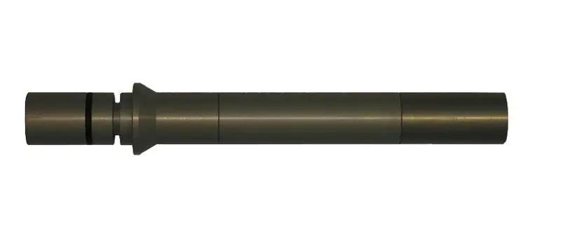 ASCO High Performance Runddüse 709.17/14 für ASCOJET 1708 und ASCOJET 1701 Strahlöffnung: ca. Ø 14 mm 4045402