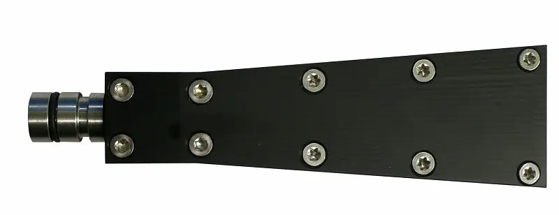 ASCO Nanojet Flachdüse 807.14/30/K zu OHC-Pistole Strahlöffnung: ca. 30 mm × 1.6 mm 4047119