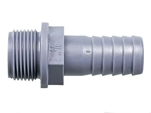 DENIOS Schlauchtülle mit Außengewinde 3/4" VE: 10 Stück 309842