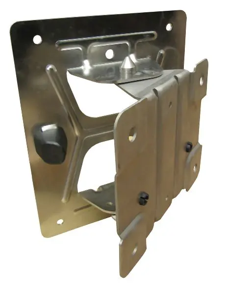 Ebinger Wandhantiker schwenkbar 110° Edelstahl 1.114.001