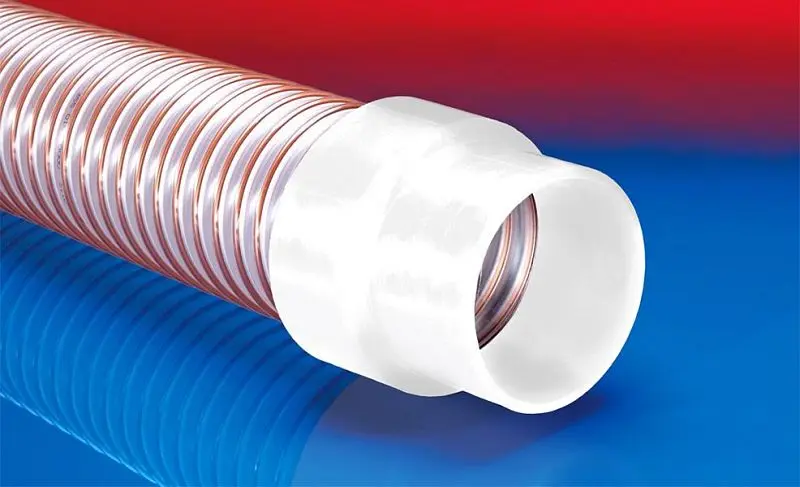 Norres Muffe CONNECT 240 + 241 MHF für Schlauchdurchmesser: 75 mm 241-0075-8600