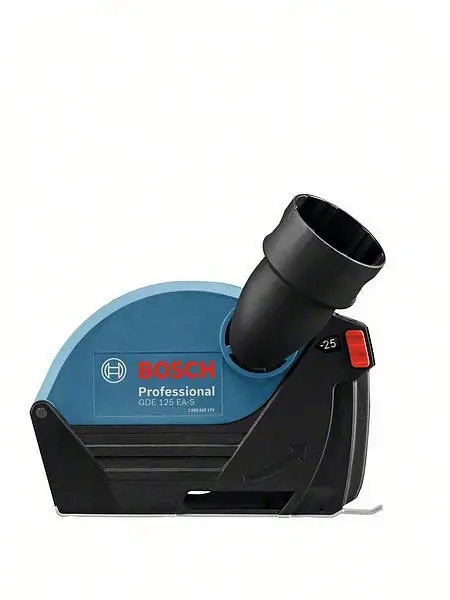 Bosch Absaughaube Easy-Adjust GDE 125 EA-S Systemzubehör 1600A003DH