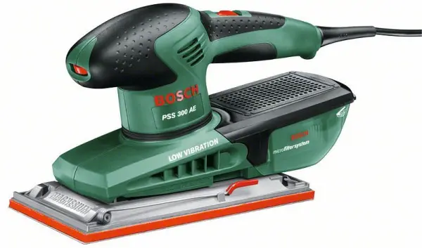 Bosch Schwingschleifer PSS 300 AE 0603340300