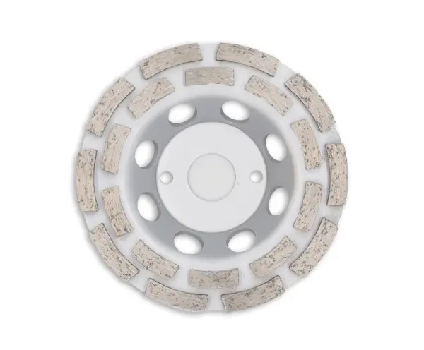 BOXTEC Diamantschleiftopf Ø125mm doppelreihig BETON ESTRICH MAUERWERK 41001