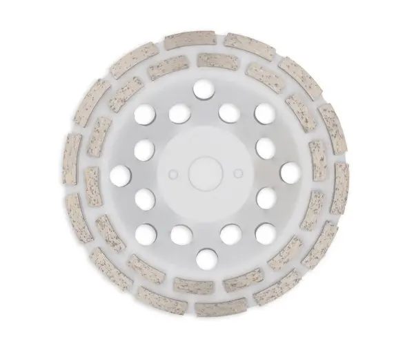 BOXTEC Diamantschleiftopf Ø180mm doppelreihig BETON ESTRICH MAUERWERK 41002