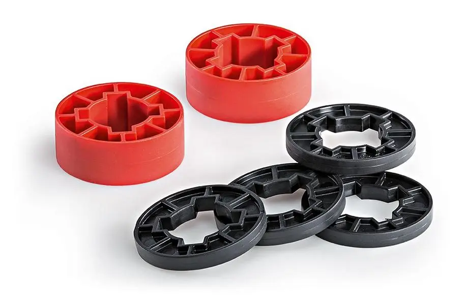 FLEX Distanzringsatz DRS-BS VE: 6 Stück 250522 4030293027626