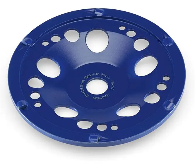 FLEX PKD-Schleifteller PKD-Jet 6-Cut D180 222 420425 4030293181915