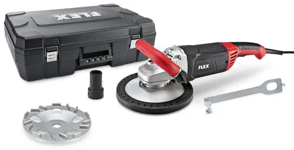 FLEX Sanierungsschleifer für Flächen 180 mm LD 24-6 180 Kit TH-Jet 418870