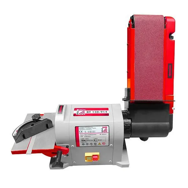 Holzmann Band - Teller - Schleifmaschine Effizienz: 450 W BT150-914_230V