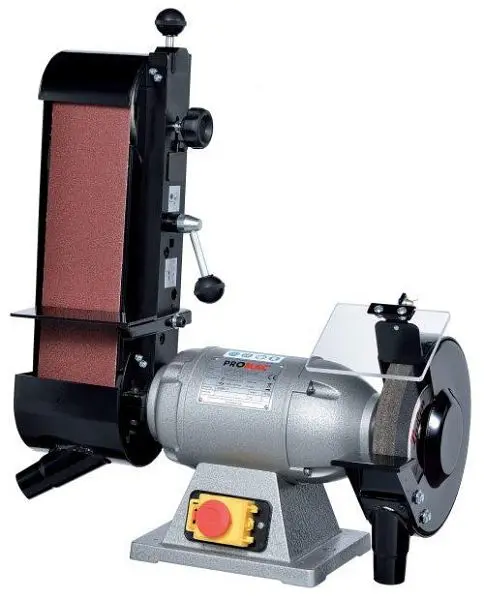 Promac Bandschleifer 550 W 322BE1