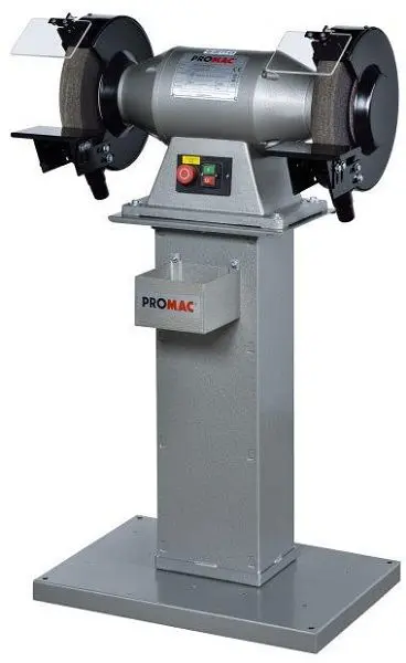 Promac Doppelschleifer 400 V 1500 W 330D