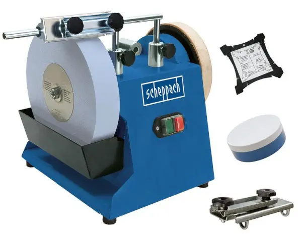 Scheppach Nassschleifsystem TIGER 2500 - 230V 50Hz 200W 5903202901