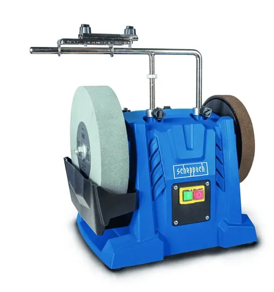 Scheppach Nassschleifsystem TIGER 7000S - 230-240V 50Hz 200W 5903206901