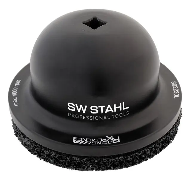 SW-Stahl Alukleinformatum Radnabenschleifer Racing Experience 302230L
