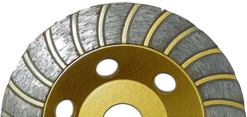 TECTOOL Diamant Schleifteller Beton und Estrich Ø 100 18395