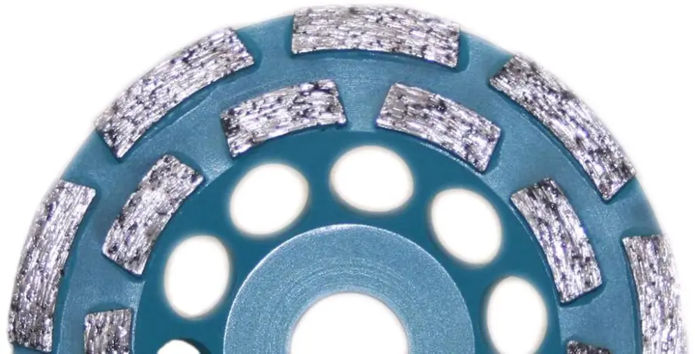 TECTOOL Diamant Schleifteller Beton und Estrich Ø 125 18388