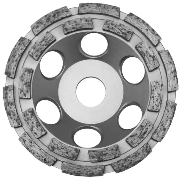 TECTOOL Diamant Schleifteller Beton und Estrich Ø 150 18391