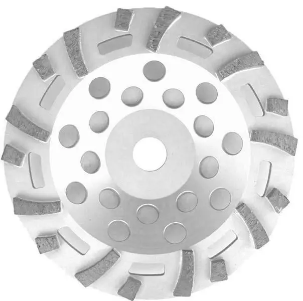 TECTOOL Diamant-Schleifteller Farbe Kleber Ø 100mm 18470