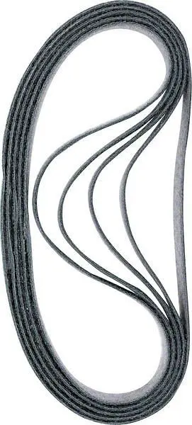 Bosch EXPERT N470 Schleifband für Bandschleifer 40 x 760 mm fein 10-teilig. Für Rohrbandschleifer 2608901256