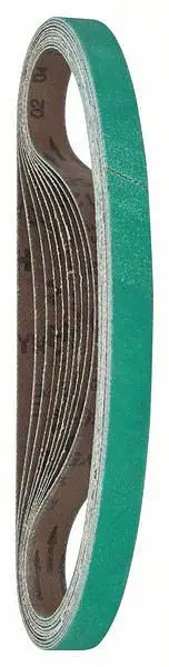 Bosch Schleifband Y580 Best Inox 13 x 457 mm 120 10er-Pack 2608608Y49