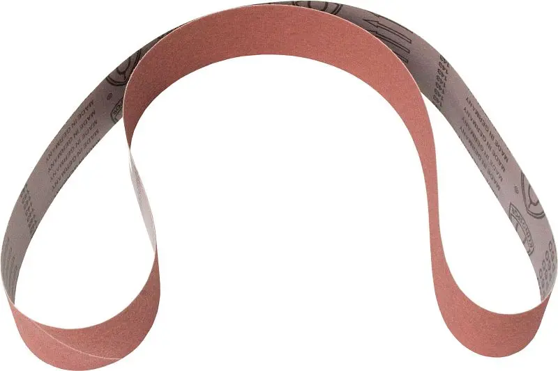 ELMAG Schleifband für MBS/BSM 150x2000 Korn 60 'auch für Edelstahl' 82071