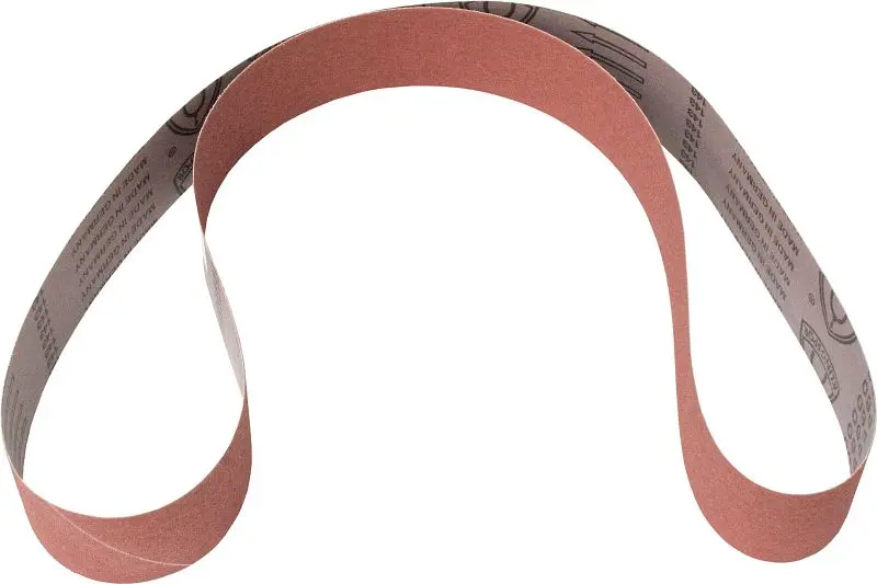 ELMAG Schleifband für MBS/BSM 150x2000 Korn 80 'auch für Edelstahl' 82072