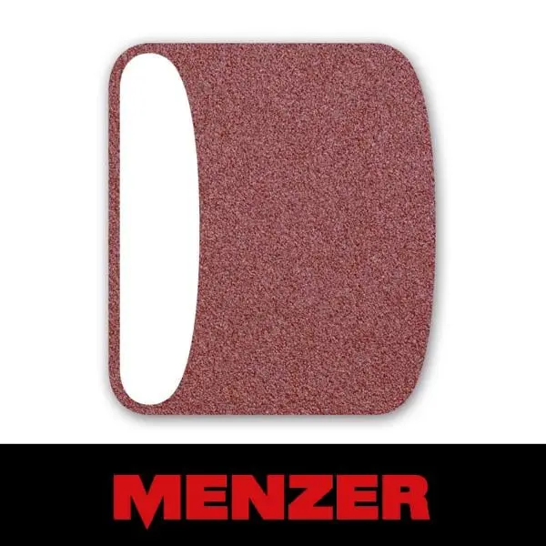 Menzer Schleifband 200 x 551 mm Körnung 24 Normalkorund VE: 10 221061024
