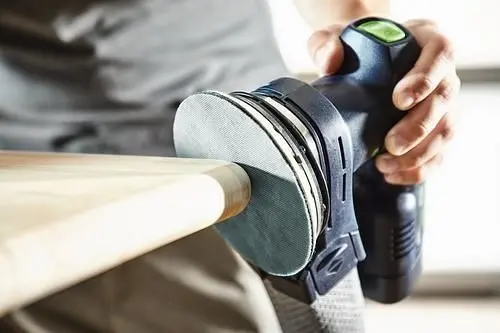 Festool Netzschleifmittel STF D125 P240 GR NET/50 Granat Net VE: 50 Stück 203300