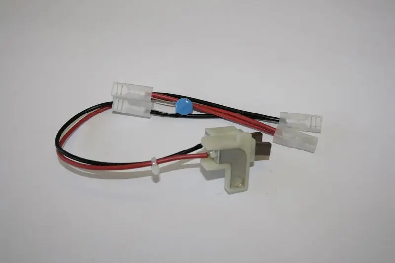 ELMAG Kohlebürsten inklusive Hantiker (2 Stück) BH40T1 für Alternatoren Sincro ET7/4 ET10 EW FW sowie Mecc Alte TR1 TR2...