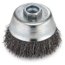 FLEX Topfbürste Stahldraht 03 mm BO-ST D60 03/W M14 124516