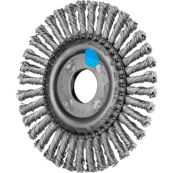 Pferd Rundbürste Pipeline RBG 11506/222 PIPE INOX 050 VE: 10 Stück 43302106