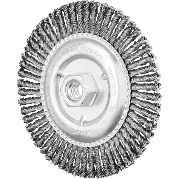 Pferd Rundbürste Pipeline RBG 15006/M14 PIPE ST 050 VE: 10 Stück 43303502