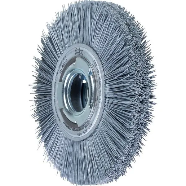 Pferd Rundbürste ungezopft POS RBU 15025/AK32-2 SiC 320 055 43701183