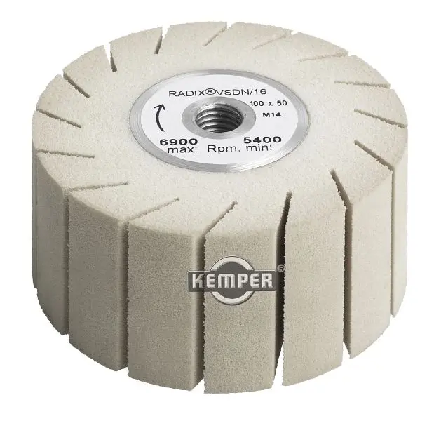 Kemper Radix® Expandierwalze VSDN/16 M14 100x30xM14 VE:2 Stück 14958100030160000M14