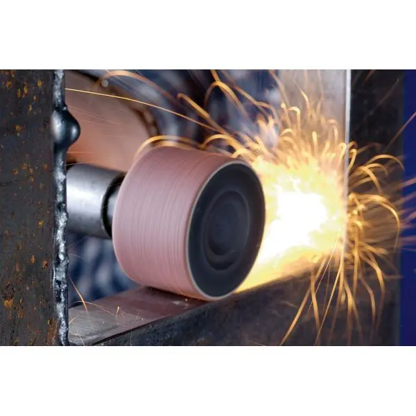 Pferd Schleifhülse GSB 7530 40 VE: 100 Stück 42212104