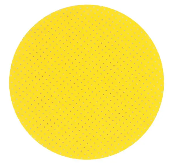 BOXTEC Klett-Schleifpapier (perforiert) D225 mit VE 25 Stück P40 32904