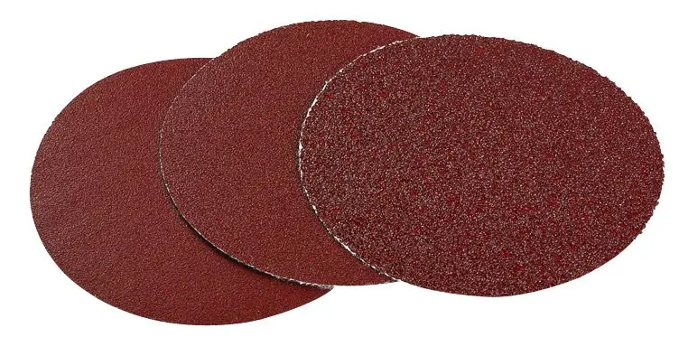 FLEX Klett-Schleifpapier PURFLEX D115 PU-P60 VE: 50 Stück 381217